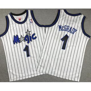 Tracy McGrady, Orlando Magic (White) -NIÑOS